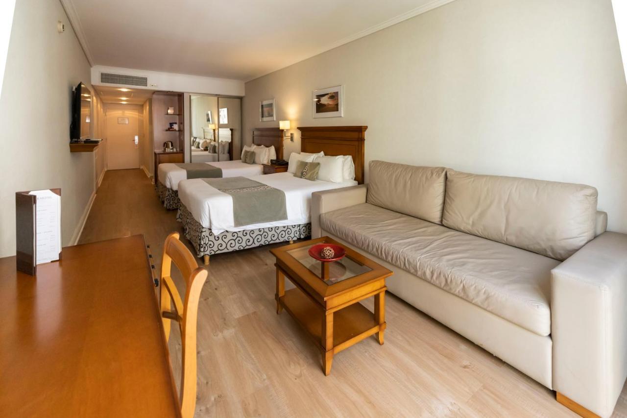 Quarto Deluxe com hidromassagem