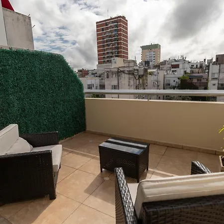 Blank Hotel Recoleta-2